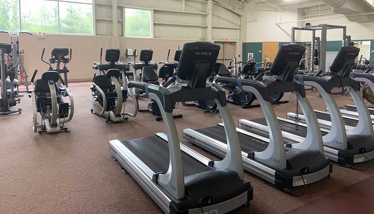 fitness Alleghany Wellness Center